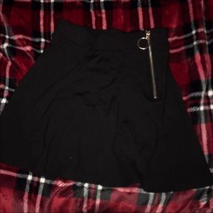 Black forever 21 skirt